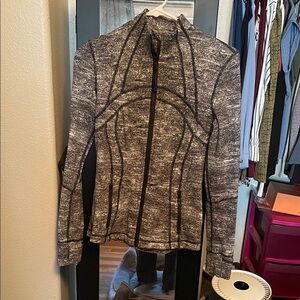 lululemon Gray Jacket